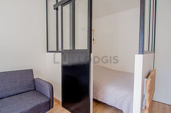 Apartment Paris 18° - Alcove