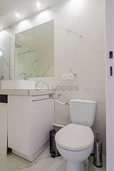 Apartment Paris 18° - Bathroom