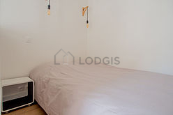 Appartement Paris 18° - Alcove