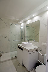 Appartement Paris 18° - Salle de bain
