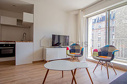 Appartement Paris 18° - Séjour