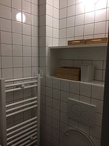 Apartamento Paris 5° - Casa de banho