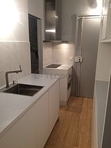 Apartamento Paris 5° - Cozinha