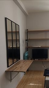 Apartamento Paris 5° - Salaõ