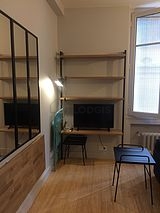 Apartamento París 5° - Salón