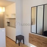 Appartement Paris 5° - Cuisine