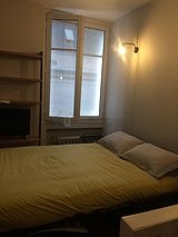 Appartement Paris 5° - Séjour