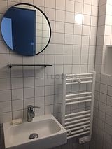 Wohnung Paris 5° - Badezimmer