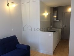 Wohnung Paris 5° - Küche