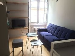 Wohnung Paris 5° - Wohnzimmer