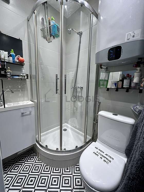 Apartamento París 17° - 