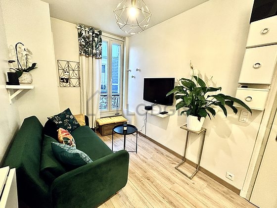 Wohnung Paris 17° - 
