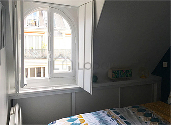 Wohnung Paris 17° - 