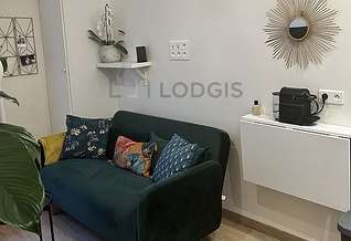 Appartement 1 chambre Paris 17° Péreire