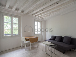 Appartamento Parigi 12° - Soggiorno