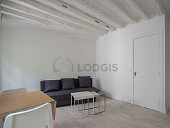 Appartamento Parigi 12° - Soggiorno