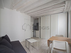 Appartamento Parigi 12° - Soggiorno