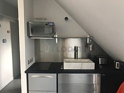 Apartamento París 16° - Cocina