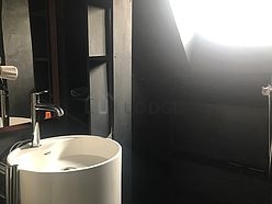 Apartamento París 16° - Cuarto de baño