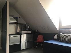 Appartement Paris 16° - Cuisine