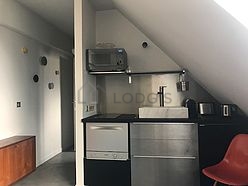 Appartement Paris 16° - Cuisine
