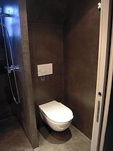 Wohnung Paris 16° - WC