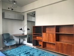 Wohnung Paris 16° - Wohnzimmer