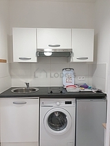 Apartamento Paris 13° - Cozinha