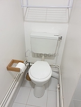 Appartamento Parigi 13° - Sala da bagno