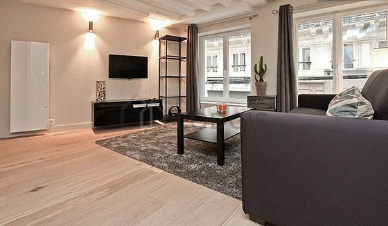 Appartement Paris 1° - 