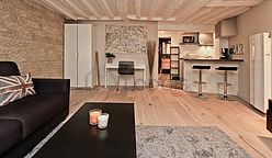 Apartamento Paris 1° - Salaõ