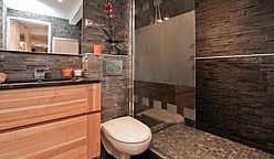 Apartment Paris 1° - Bathroom