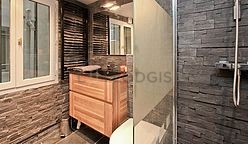 Apartment Paris 1° - Bathroom