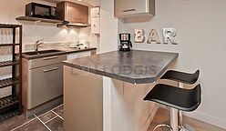 Appartamento Parigi 1° - Cucina