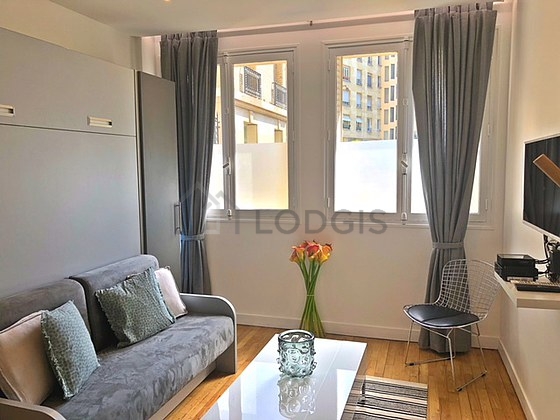Apartamento París 16° - 