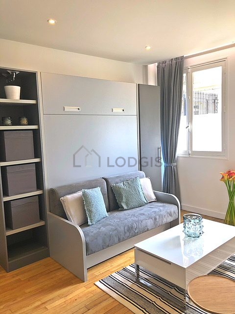 Apartamento París 16° - 