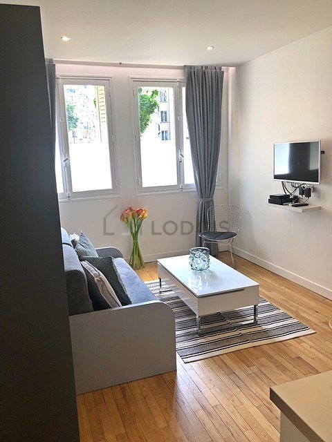 Appartement Paris 16° - 