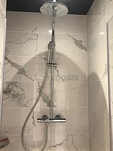 Wohnung Paris 16° - Badezimmer