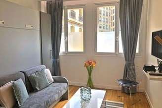 Studio Paris 16° La Muette