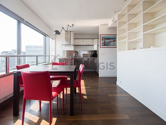Appartamento Parigi 15° - 