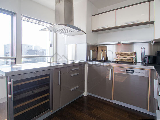 Appartement Paris 15° - 