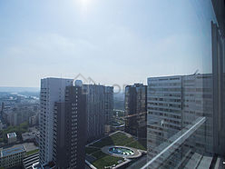 Apartamento París 15° - Salón