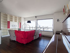 Apartamento París 15° - Salón