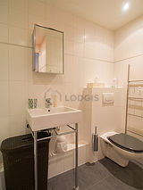 Apartment Paris 15° - Bathroom