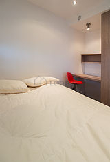 Apartment Paris 15° - Bedroom 2