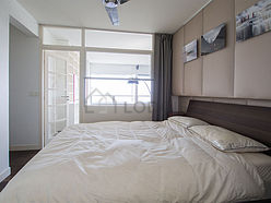 Appartement Paris 15° - Chambre