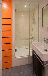 Wohnung Paris 15° - Badezimmer