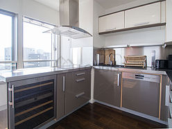 Wohnung Paris 15° - Küche