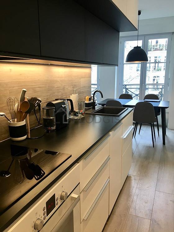 Appartamento Parigi 9° - 