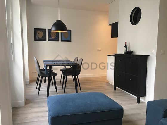 Wohnung Paris 9° - 